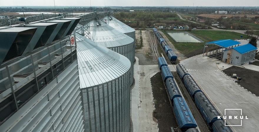 Львівська область, яка є найпроблемнішою в довозі зерна, має найвищі ціни на аукціоні